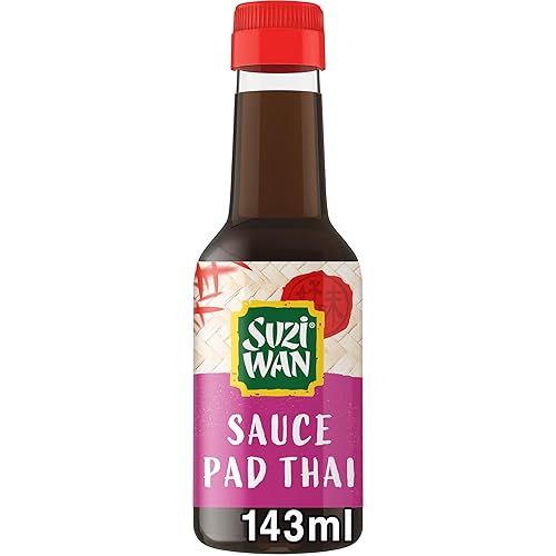 SUZI WAN Sauce Pad Tha 143 ml