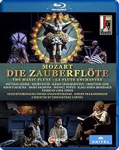 モーツァルト『魔笛』全曲 コンスタンティノス・カリディス&ウィーン・フィル (日本語字幕付) [Blu-ray]