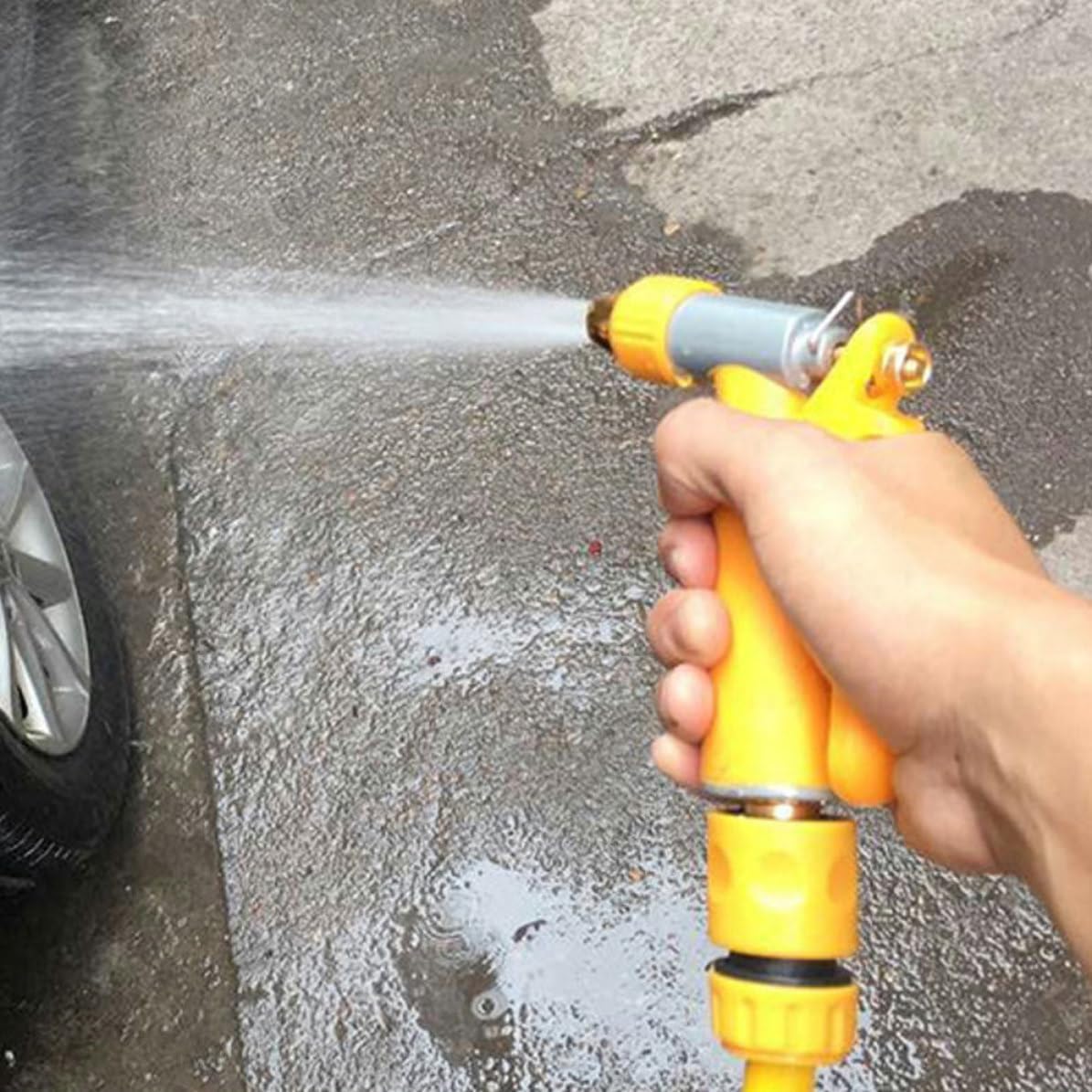 High Pressure Hose Nozzle for Car Washing with Ergonomic Handle