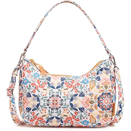 Enchanted Mandala Vera Bradley Frannie Carry-all