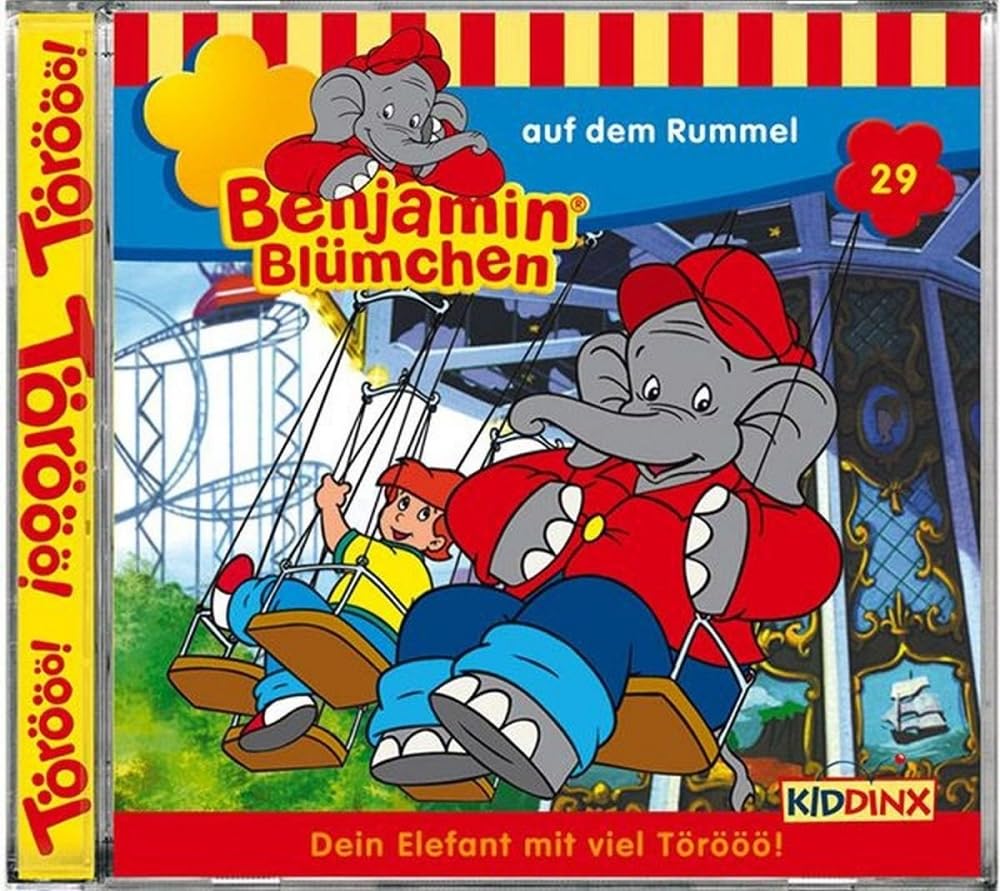 Folge 029:...auf dem Rummel