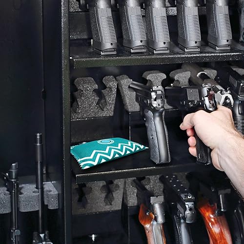 Miniatura 5 de Paquete de 5 paquetes desecantes recargables de 3.53 oz para almacenamiento  Deshumidificador de cochedeshumidificador seguro para pistolaspaquetes