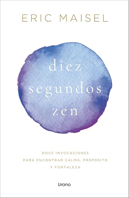 Portada de Diez segundos zen