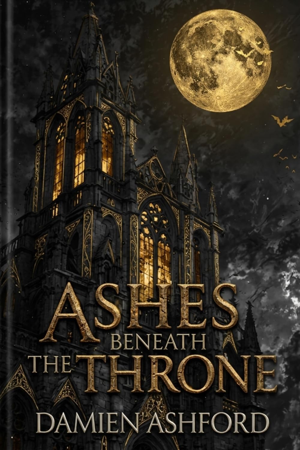 ASHES BENEATH THE THRONE: The Shadow That Follows You
