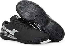 Tênis Futsal Quadra Cr Cronos Adulto Sola Costurada Masculino Feminino Confortáveç