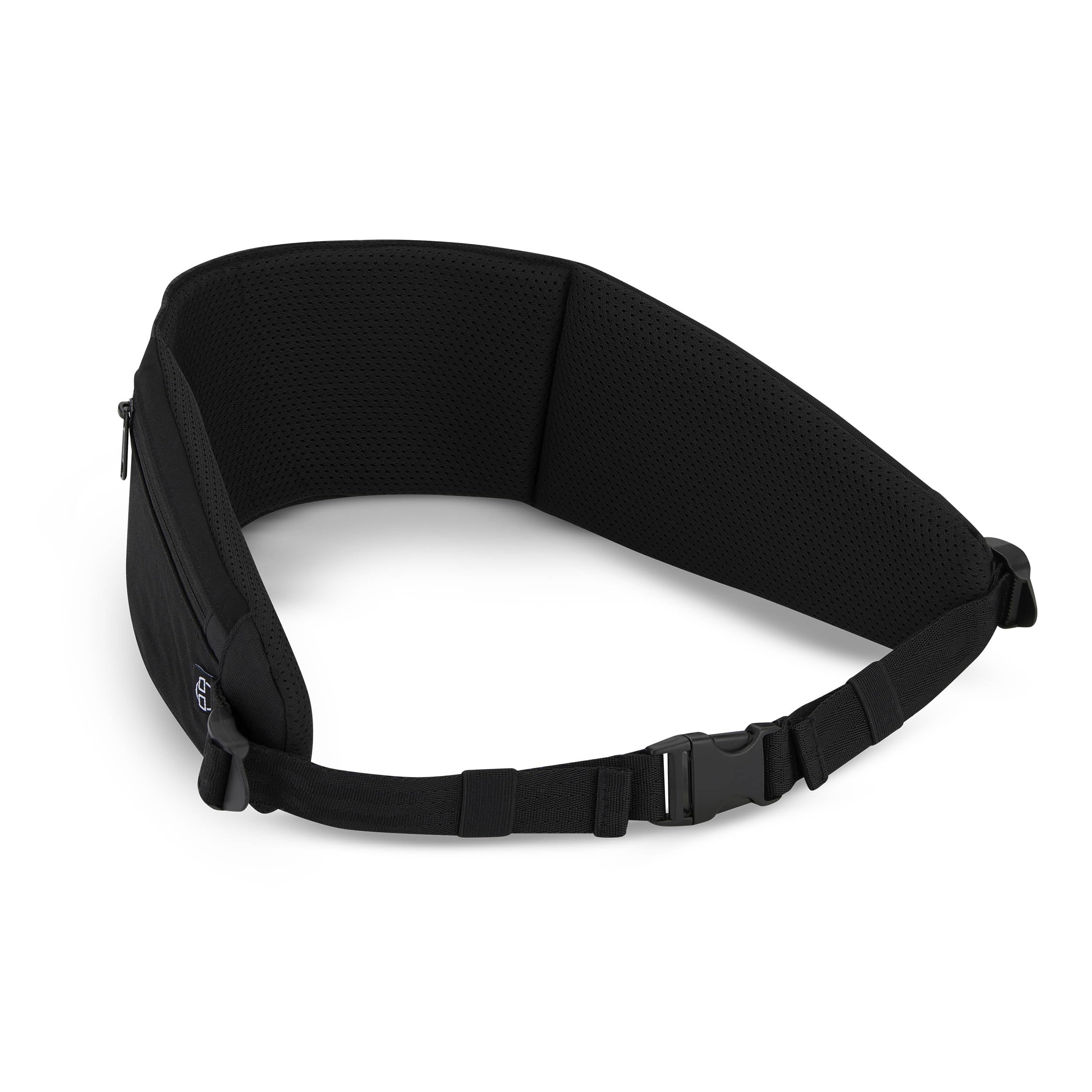 Johnny Urban pas biodrowy do doposażenia lub jako zamiennik - Taylor - pasuje tylko do wszystkich modeli Travel L & XL, Czarny, One size, Dodatkowa torba