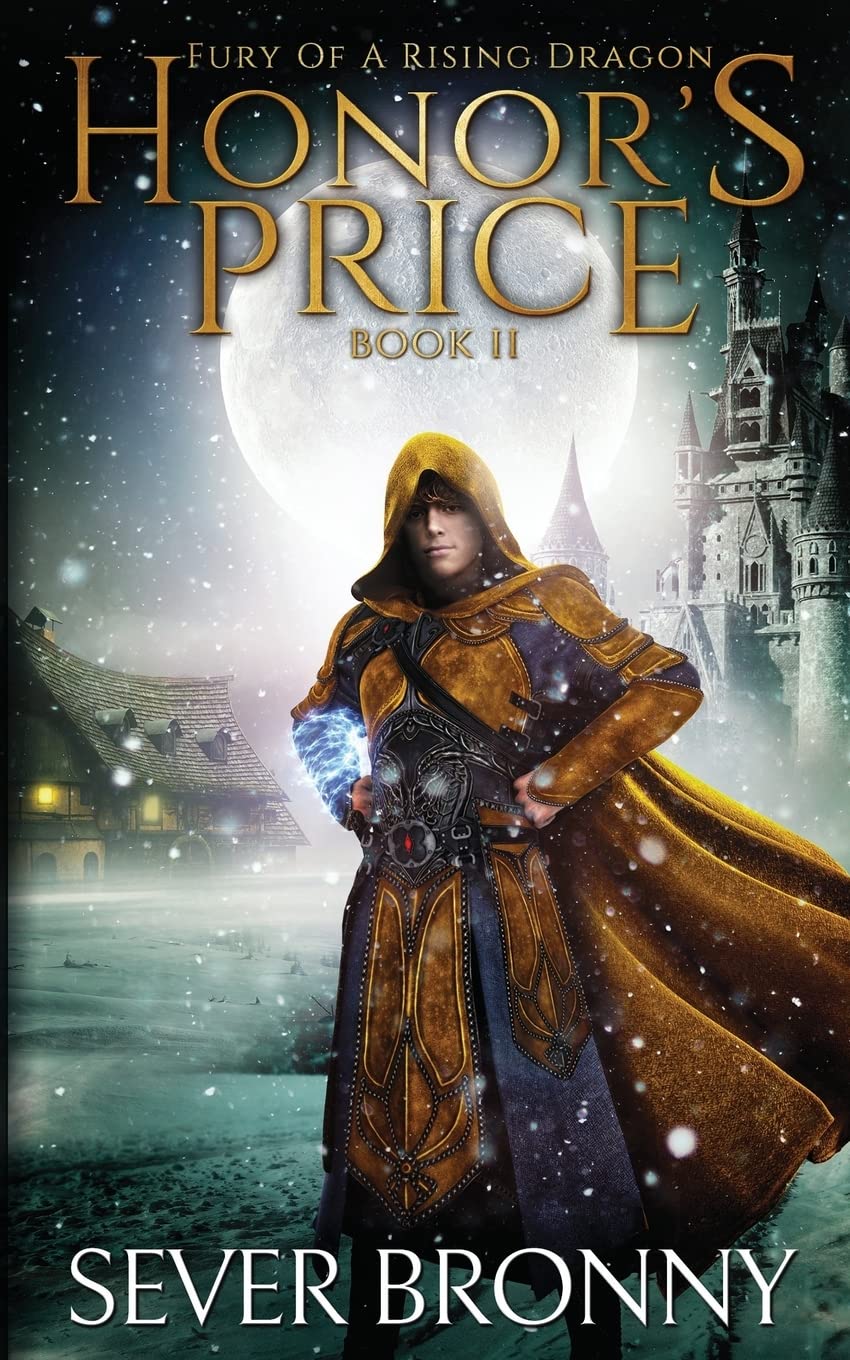 Honor's Price: 2 (Fury of a Rising Dragon)
