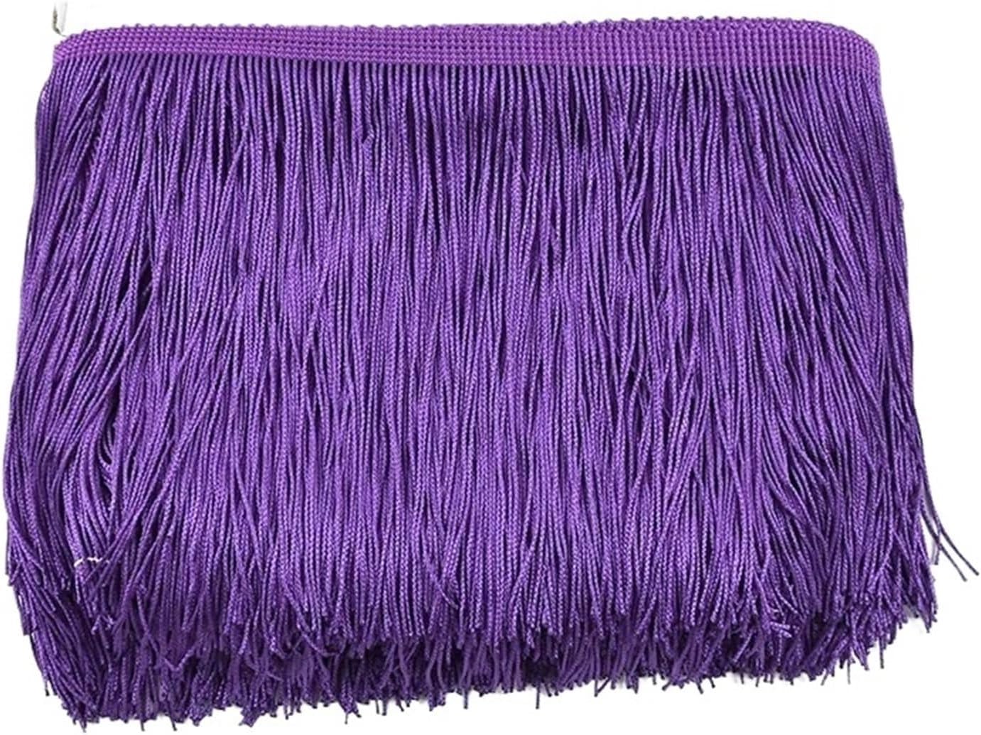 Ruban à pompons pour rideaux et loisirs créatifs de 10m