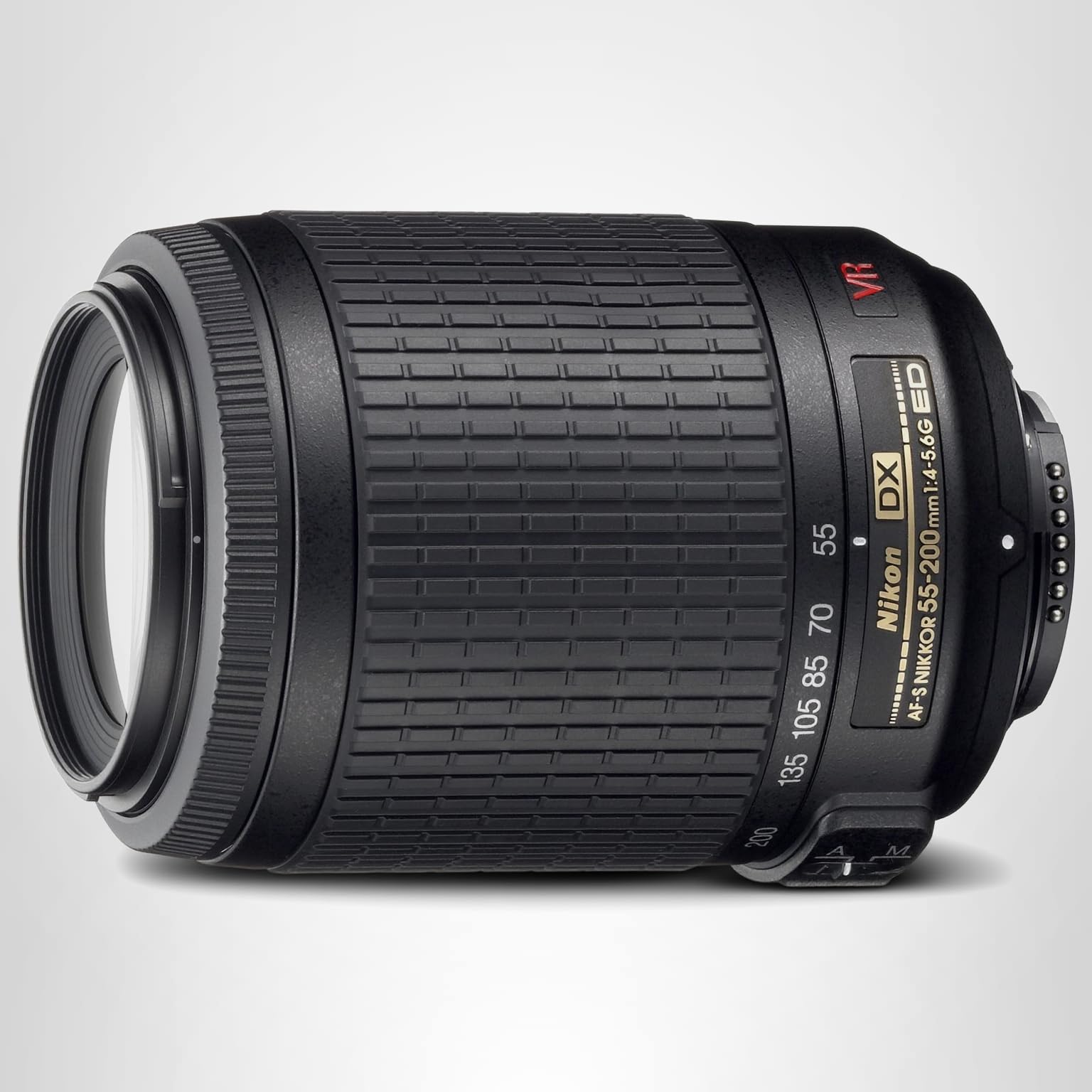 ざき　Nikon AF-S DX 55-200mm VR フード付 保管品 Amazon.com : Nikon 55-200mm f/4-5.6G ED-IF AF-S DX VR Vibration