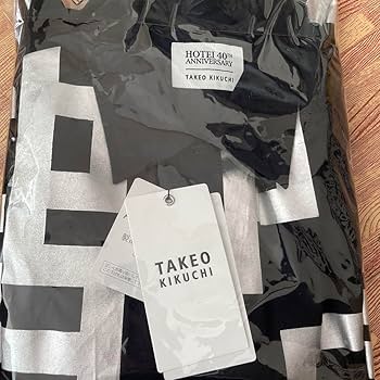 Amazon.co.jp: 布袋寅泰 タケオキクチ 長袖シャツ