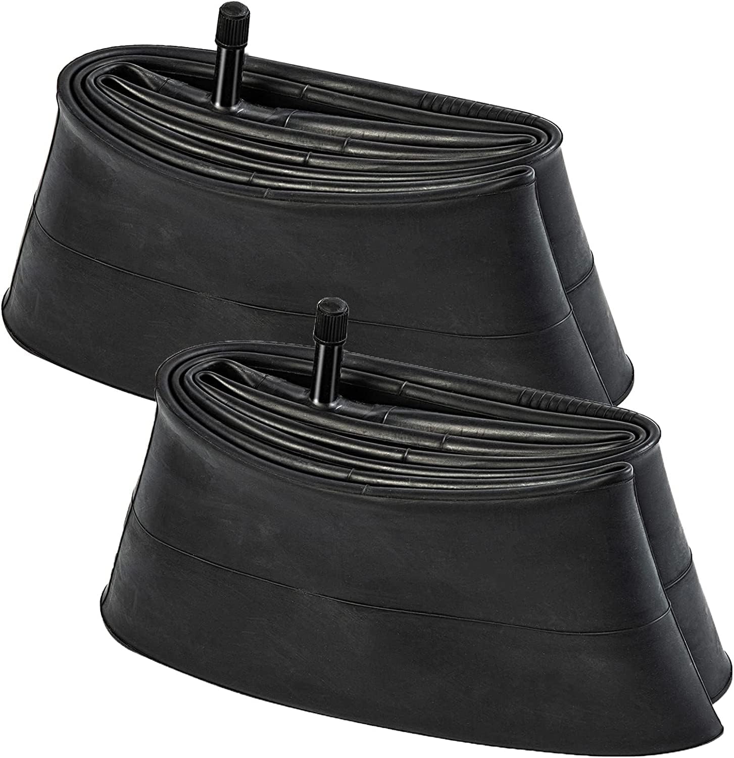 RUTU 2-Pack 20x4 Bike Tube,20 * 3.5/4.0 Bicycle Inner Tube With 32mm - View #14