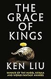 The Grace of Kings cover