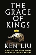 The Grace of Kings cover