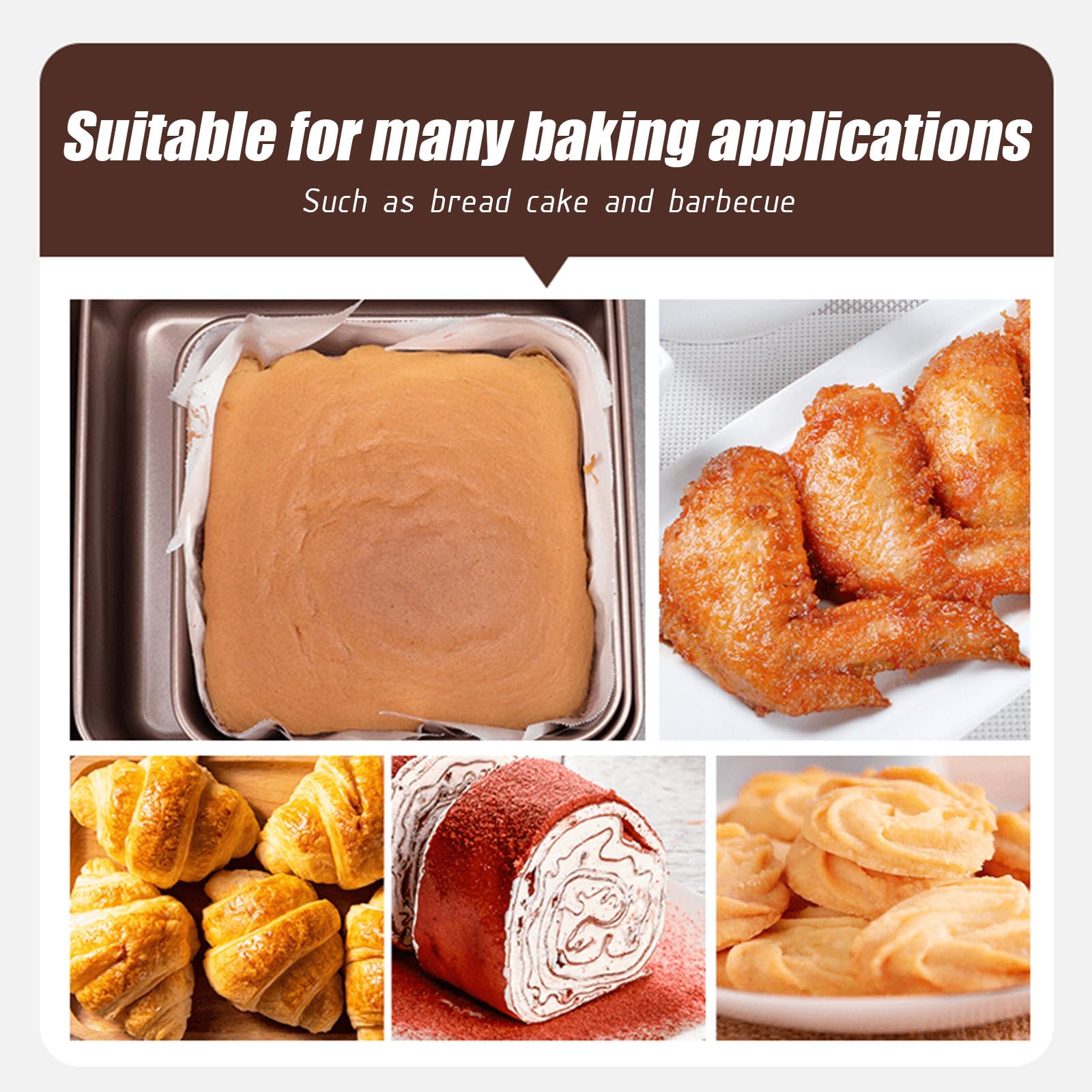 Crestware 18 by 26 by 1-Inch Full Sheet Pan