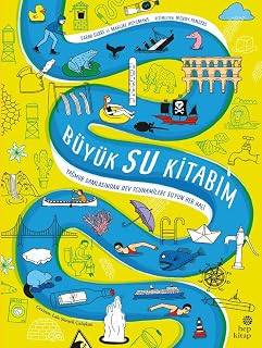 Büyük Su Kitabım (Ciltli)