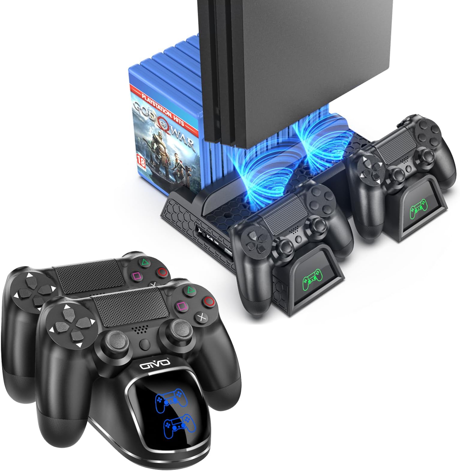 cooling ps4