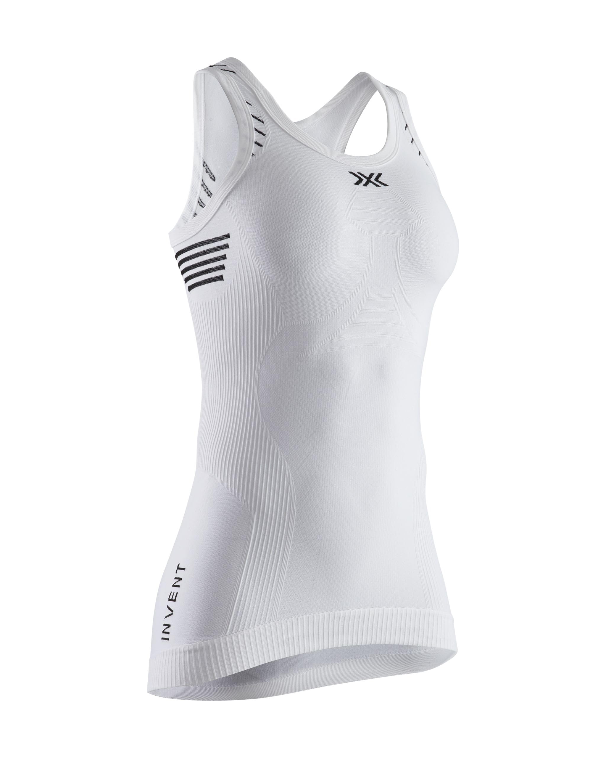 X-Bionic Invent 4.0 Running Shirt S/S - Hardloopshirt Dames online