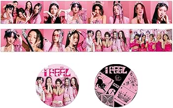 (G)I-DLE アルバムセット フルコンプ G)I-DLE アルバムセット フルコンプ 【公式通販】