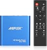 Mini 1080P Full HD Digital Media Player with Remote Control
