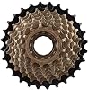 Bike Freewheel Cassette, Cassette Flywheel, 8 Speeds Bike Cassette Bicycle Freewheel for Mountain Bike, Road Bicycle, BMX, 11-28 Tooth