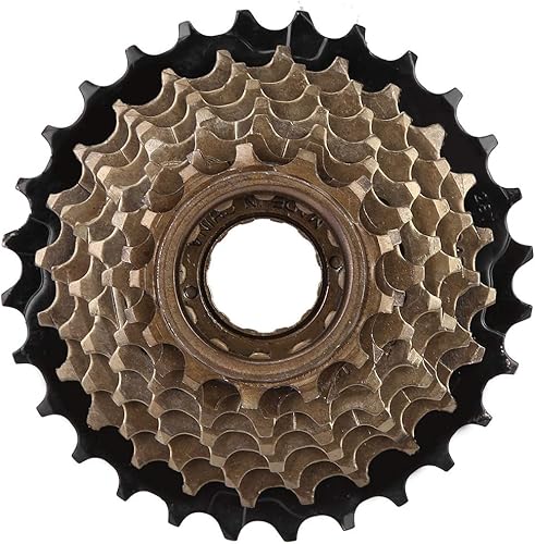 Rueda libre, engranaje de piñón de casete de rueda libre de 8 velocidades para bicicleta de montaña de carretera