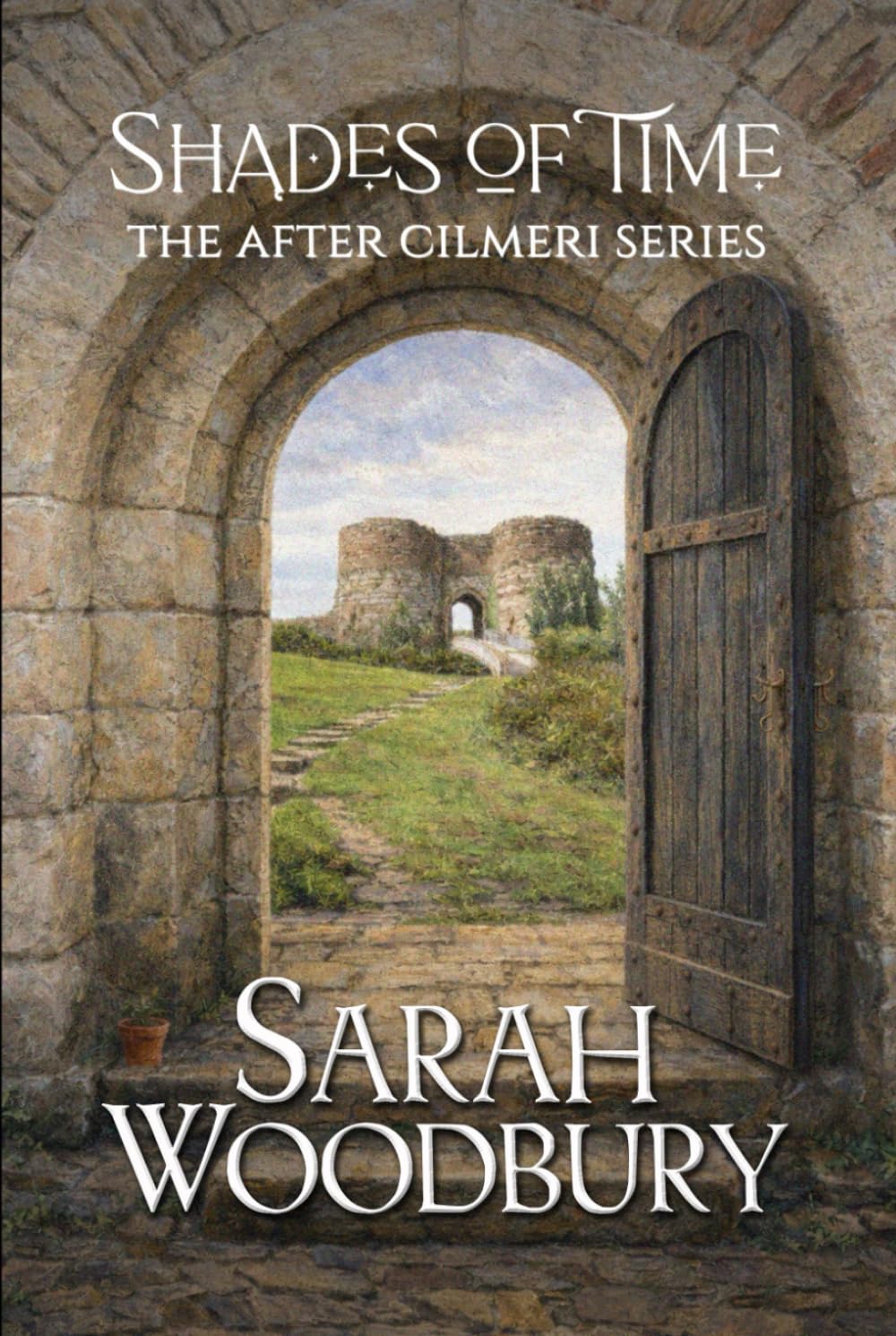 Shades of Time (The After Cilmeri Series)