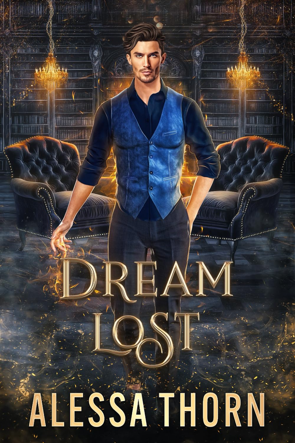 Dream Lost: A Dragon Shifter Romance (Greatdrakes, Book 1): 12 (The Fae Universe)