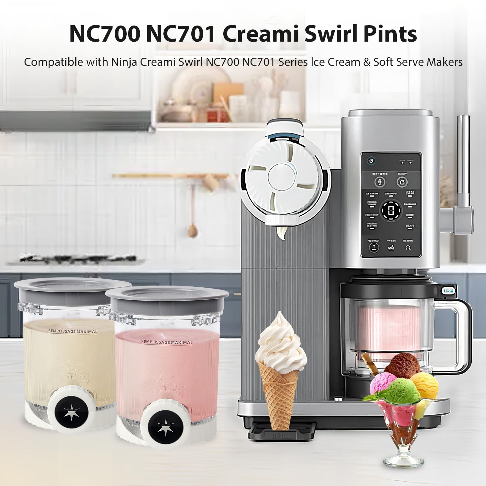 Ninja Luxe™ Café Premier 3 In 1 Espresso Drip Coffee & Cold Brew Maker Midnight Black Zides601bk