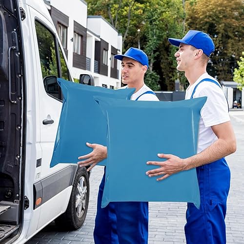 Miniatura 155 de Metronic Sobres de polietileno de 10 x 13 pulgadas, 500 unidades, bolsas de envío fuertes y adhesivas para ropa, bolsas de polietileno impermeables