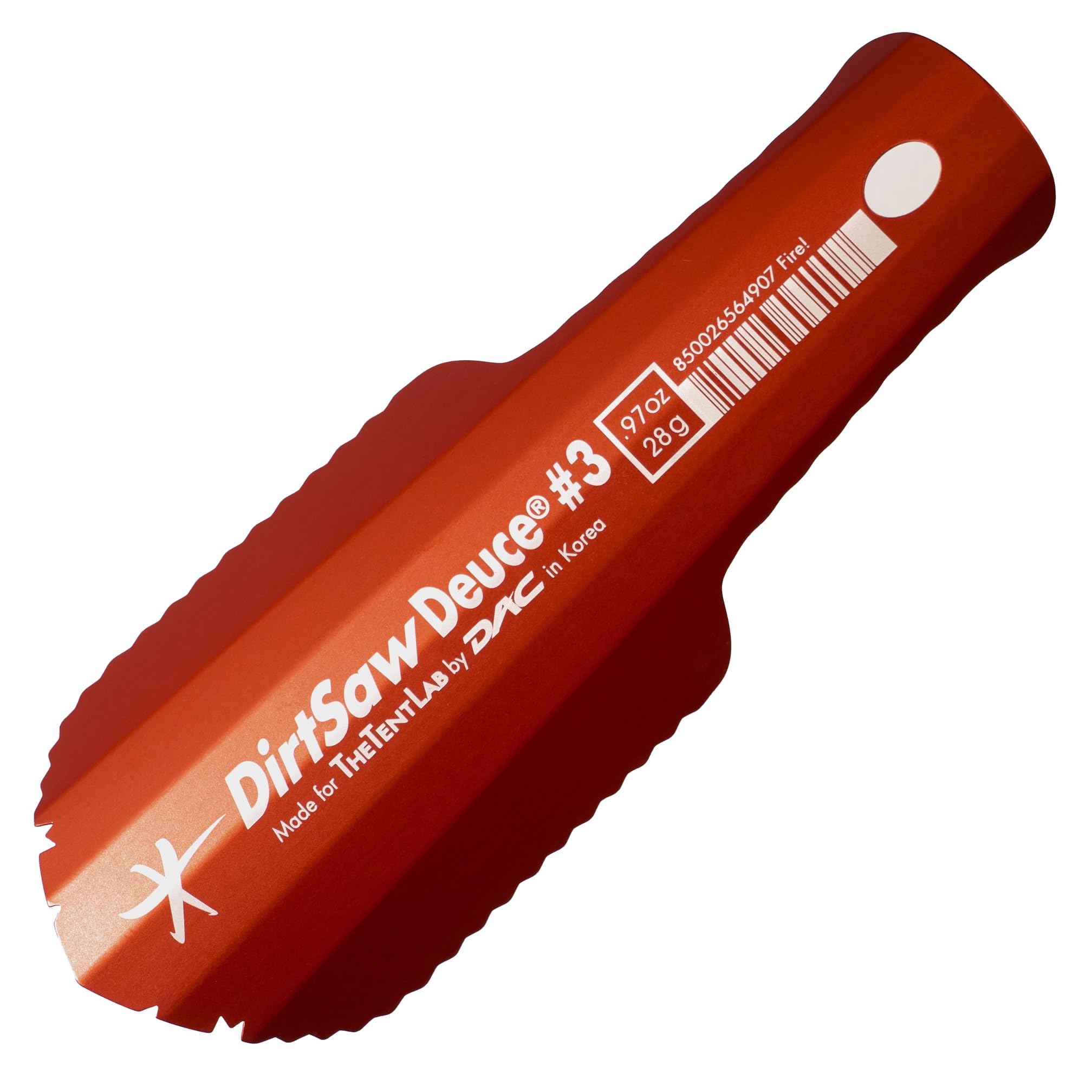TheTentLab DirtSaw Deuce #3