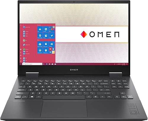 Miniatura 5 de HP Omen - Laptop para juegos de 156 pulgadas AMD Ryzen 9 5900HX de 8 núcleos 64 GB de RAM SSD PCIe de 1 TB RTX 3070 144 Hz 1920 x 1080