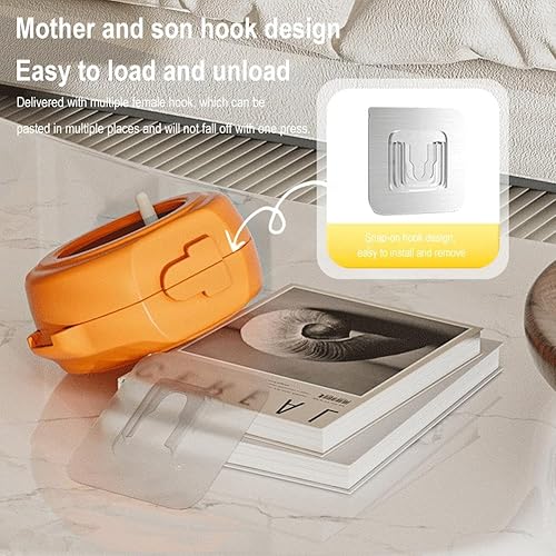 Miniatura 4 de MANYUN Herramienta de entrenamiento de bádminton, herramienta de autoentrenamiento, entrenador de bádminton para un solo jugador, entrenador de