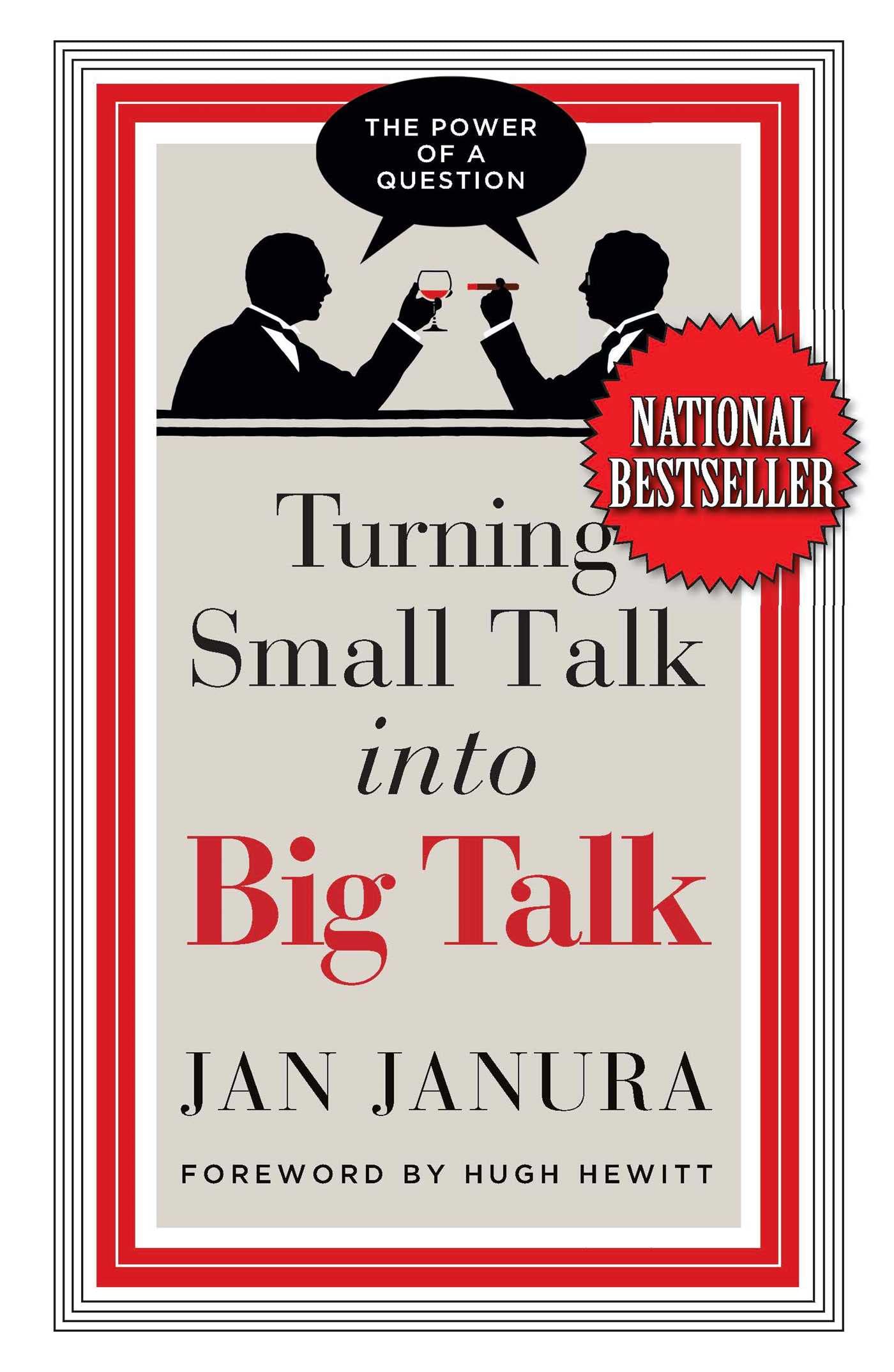 Forefront Books Turning Small Talk into Big Talk
