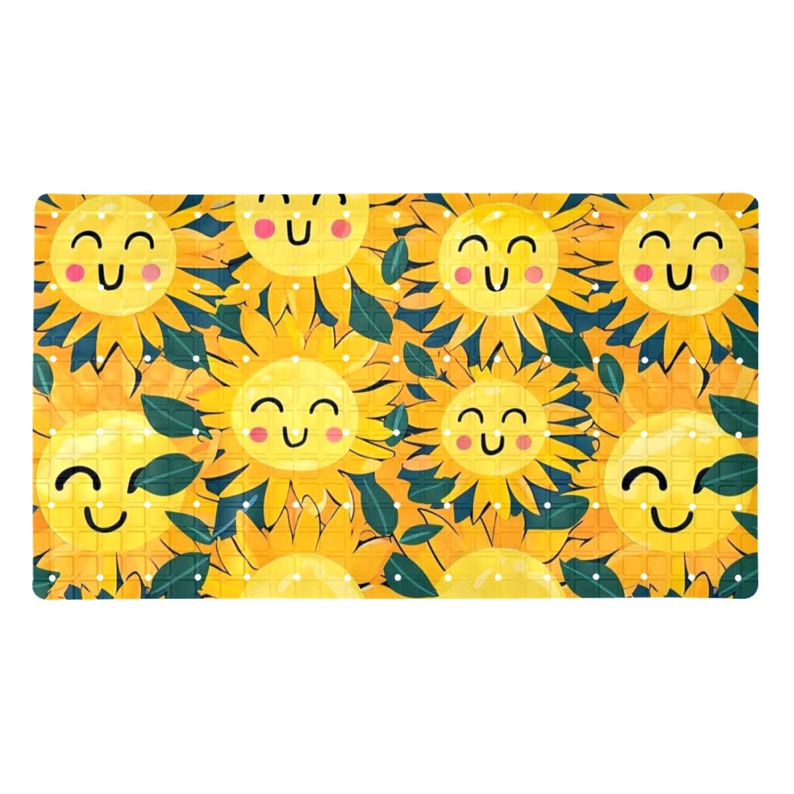 Tapis de bain antidérapant de qualité supérieure et durable