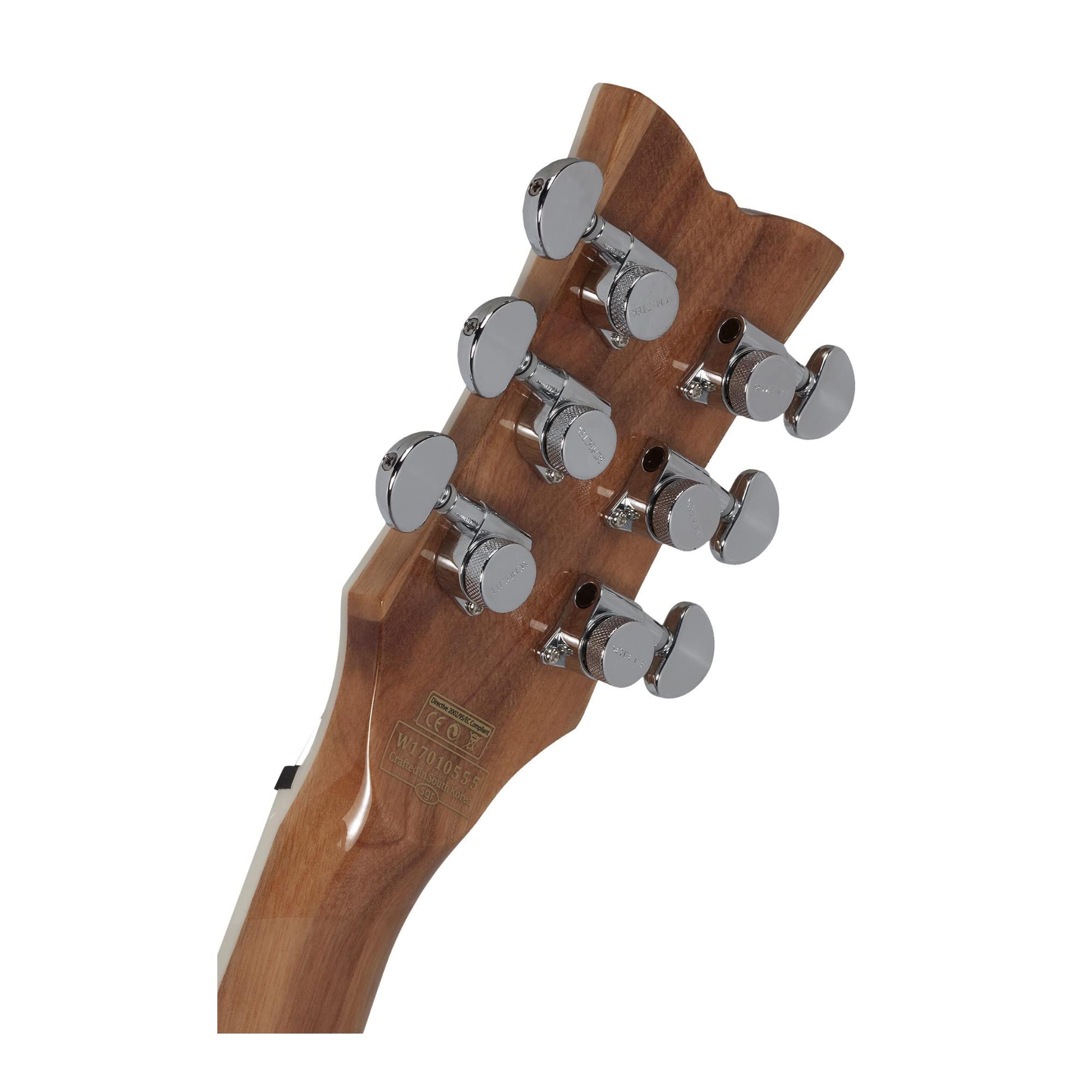 Amazon.co.jp: Schecter 6 String Solo-II Custom, Trans Black Burst