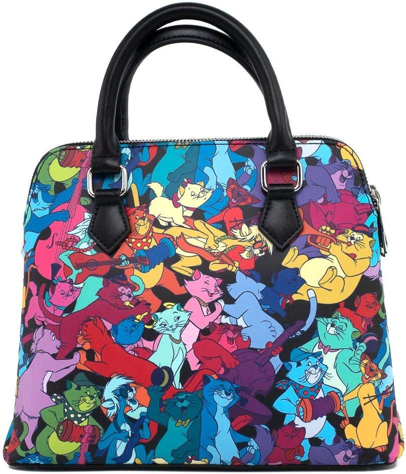 Loungefly x Disney Aristocats Jazzy Cats Crossbody
