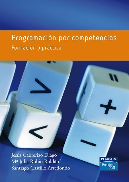 Portada de Programacion por Competencias. Formacion y Practica