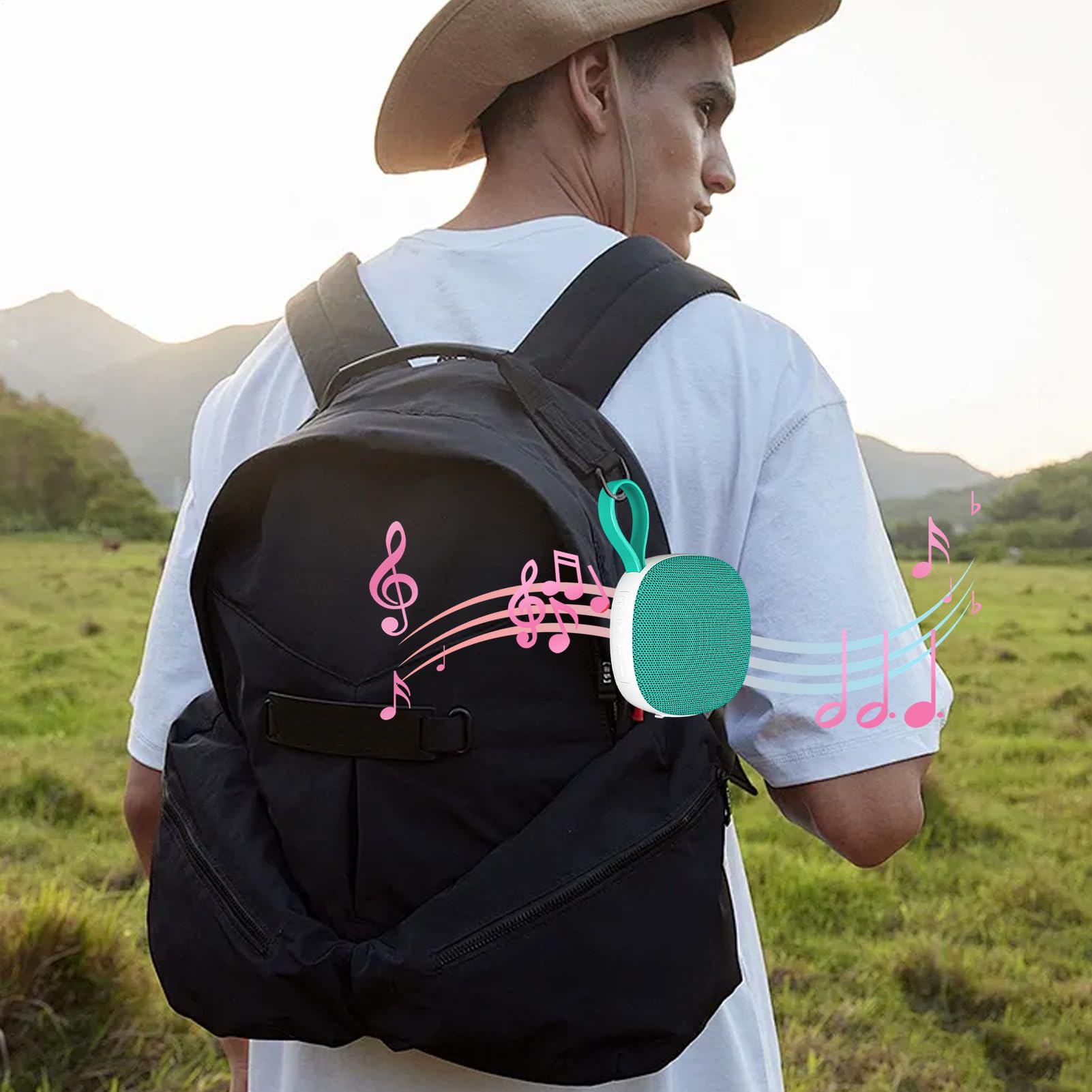 Haut-Parleur sans Fil Haut-Parleur de