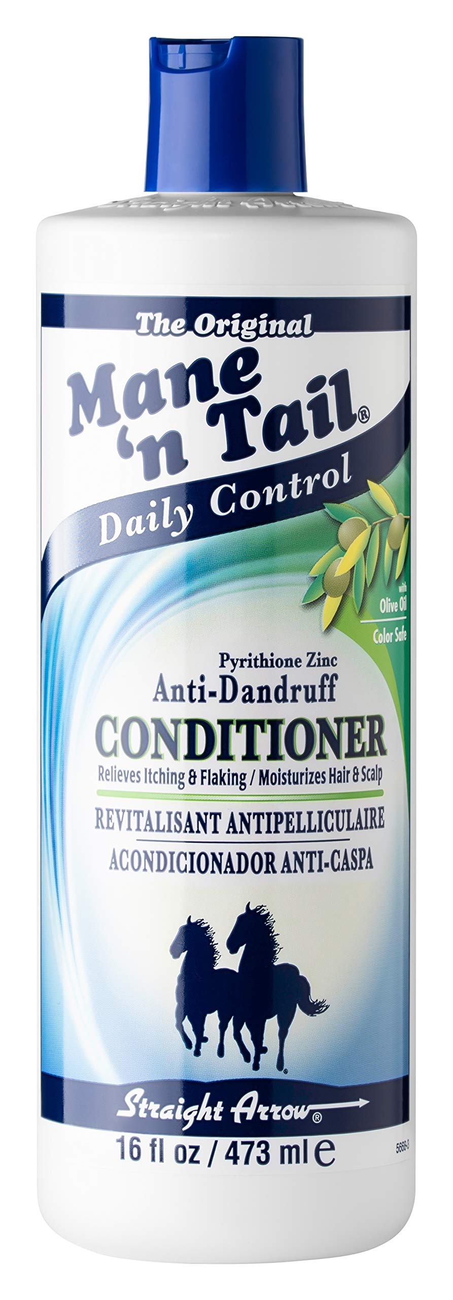 Anti-Dandruff Conditioner, 16 Oz.