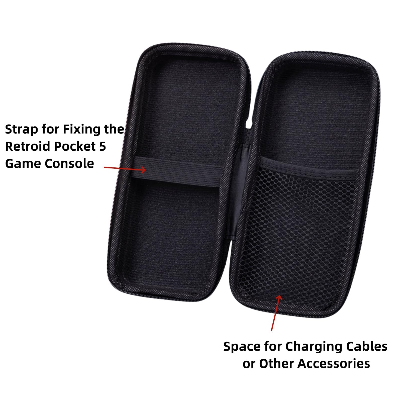 Coque De Protection PLA+ Pour Retroid Pocket 5 – Coque Rigide Sur Mesure