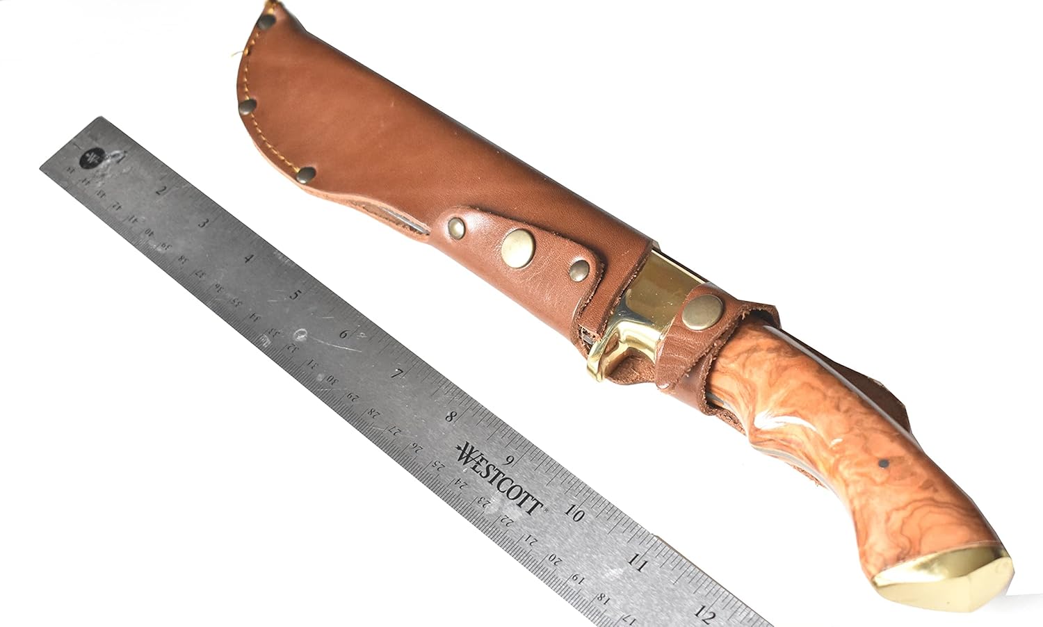 Machete Type Straight Blade Knife 35cm (14 inch) Length