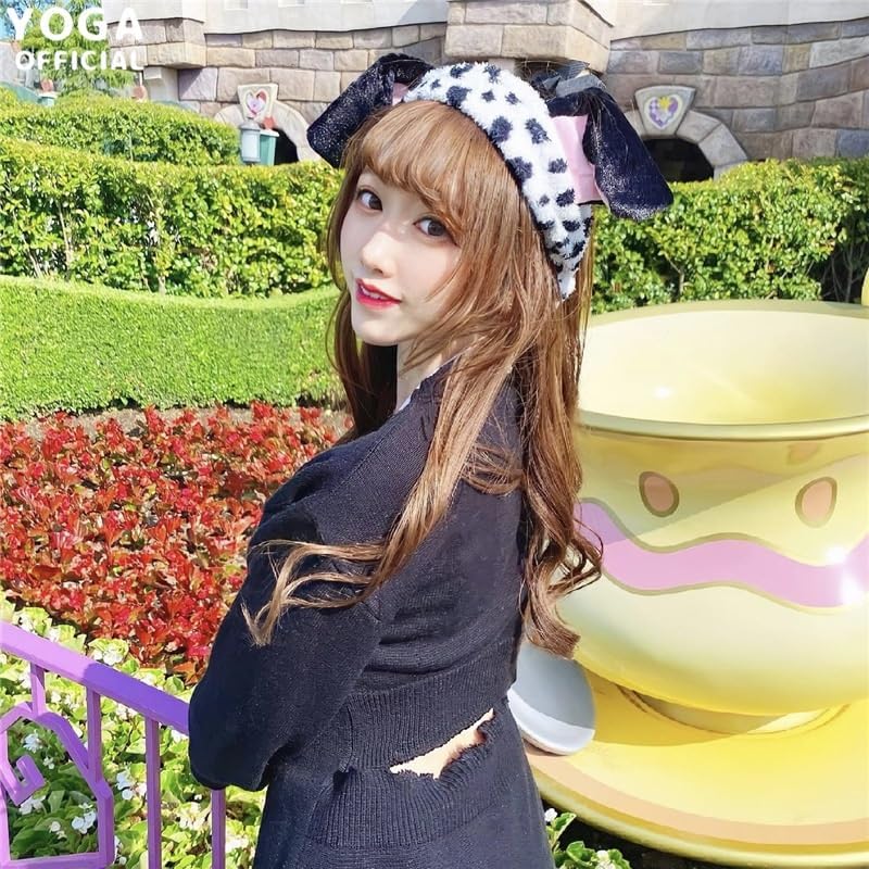 おめかしBearワンピース+カチューシャセット 71giCSe33QL._AC_.jpg