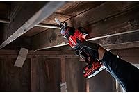 Vista 8 de CRAFTSMAN V20 Cordless Reciprocating Saw, 2,800 SPM, Bare Tool Only (CMCS340B)