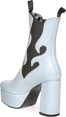 LAMODA Women's Feelings Ankle Boot