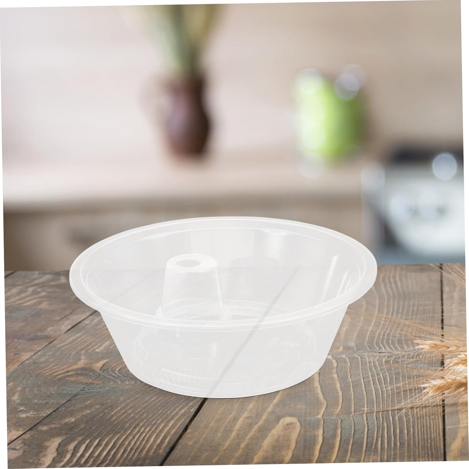 50pcs Plastic Snack Bowls with Drinks Holder for Tumblers, Easy to Use and Versatile, for Outdoor Picnics and Parties, Modern Minimalist Design for Popcorn, Fries, and Beverages