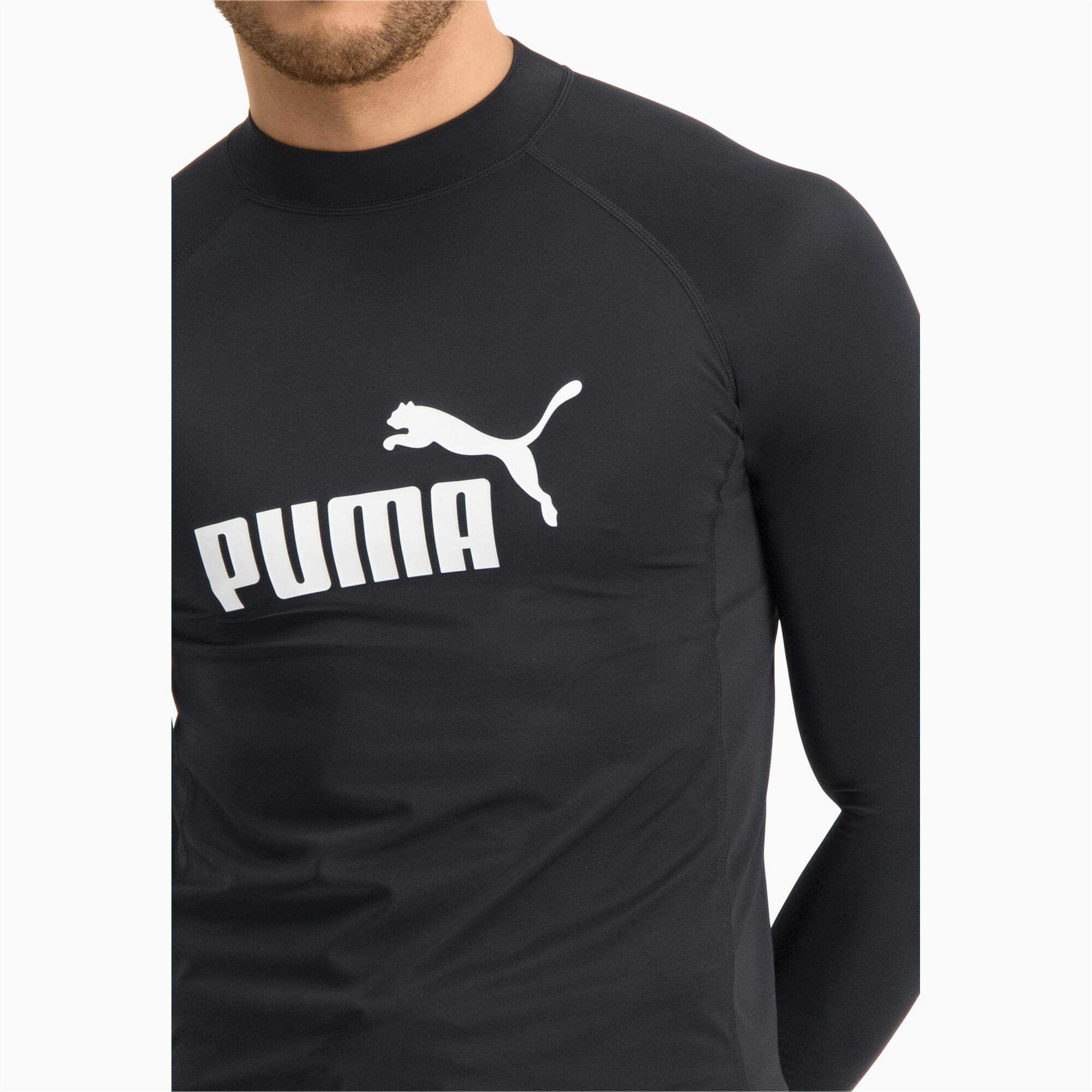 PUMA Herren Rashguard Badebekleidung