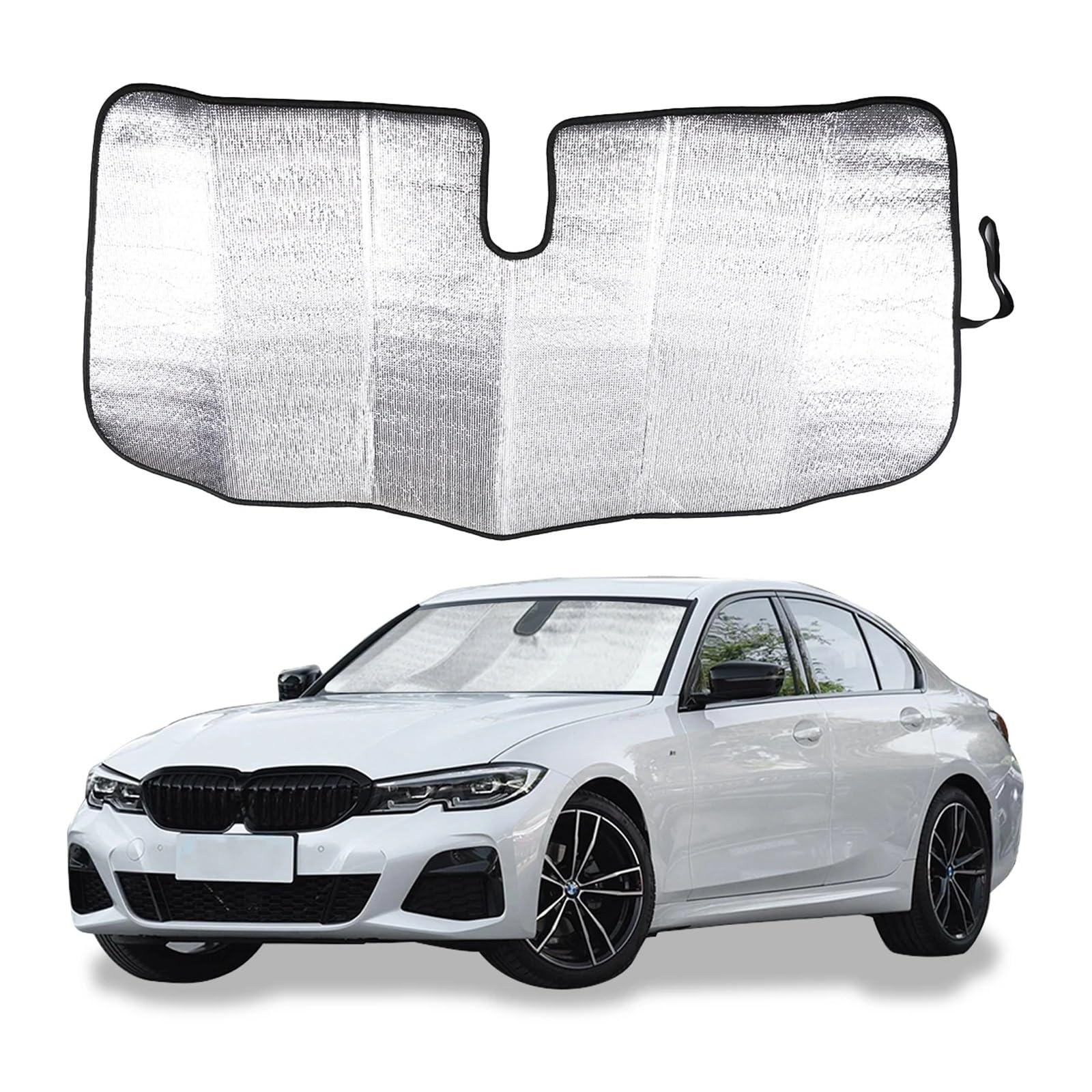 Parasole Parabrezza Auto Parabrezza Parasole Coperture Visiera Pieghevole Per BMW Per Serie 3 Per E90 2005 2006 2007 2008 2009 2010 2011 2012