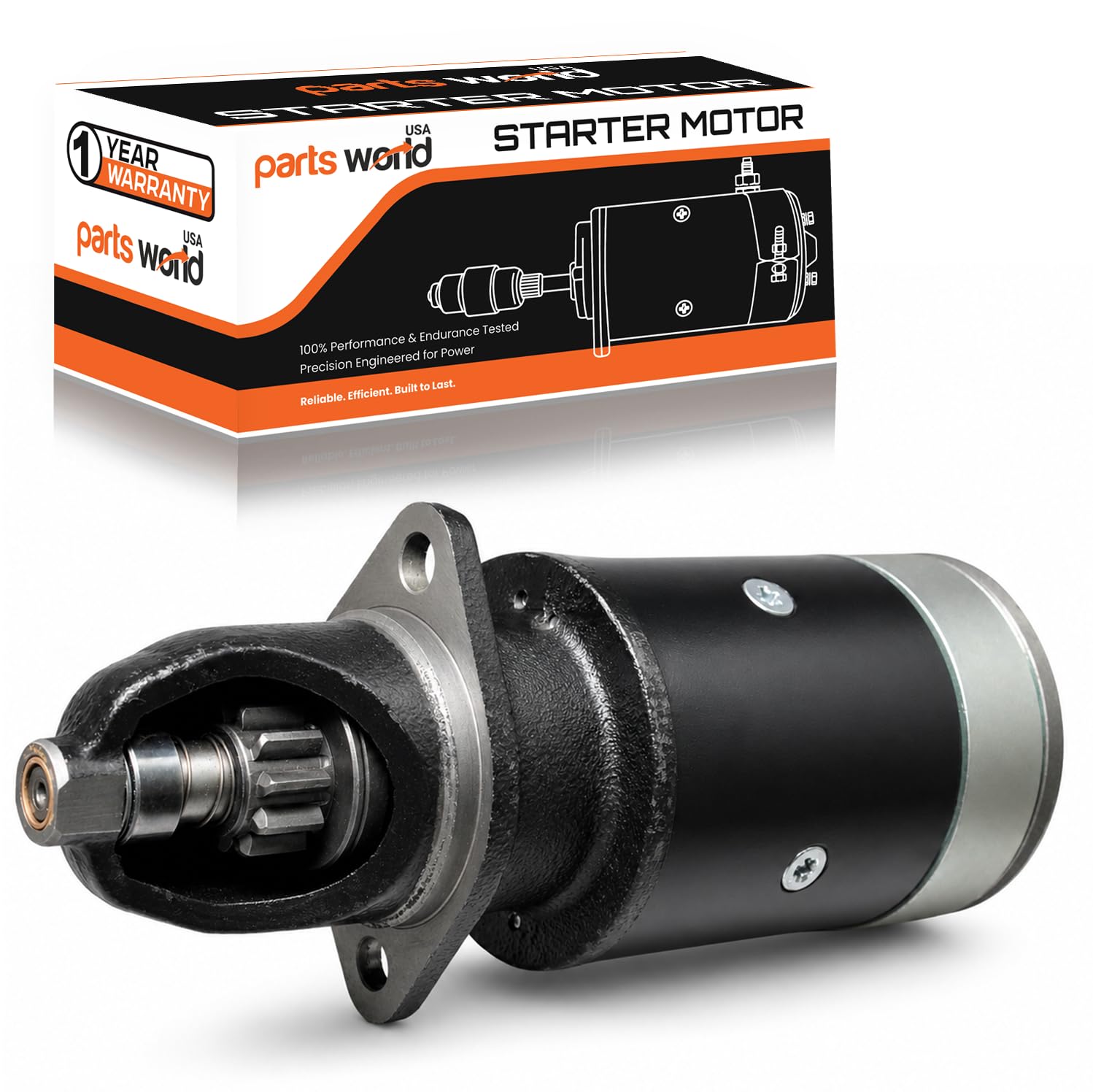 Amazon.com: 6V Starter Compatible with Farmall A B C 1939-1961