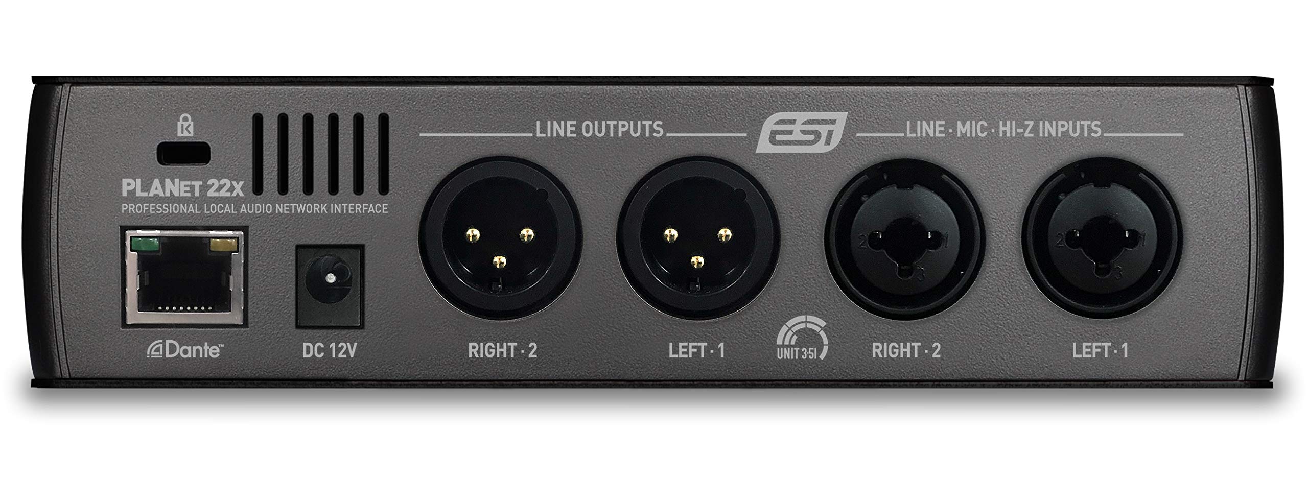 Amazon.co.jp: ESI planet 22x 【2 IN / 2 OUT プロフェッショナル