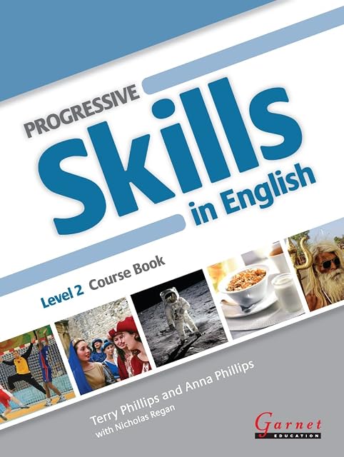 Portada de Progressive Skills 2 Student S Book